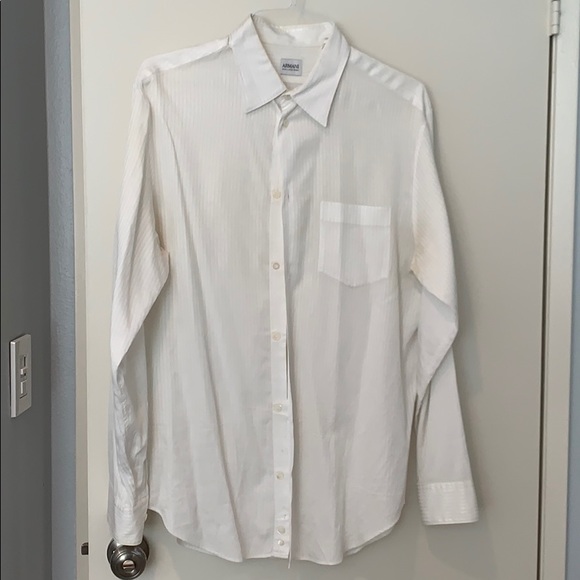 Armani collezioni dress shirt - Picture 1 of 6